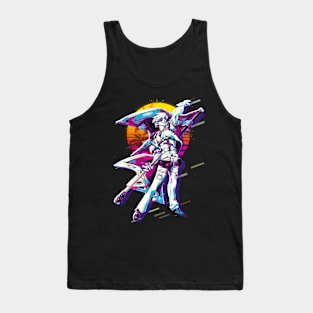 Sin Kiske v2 Tank Top